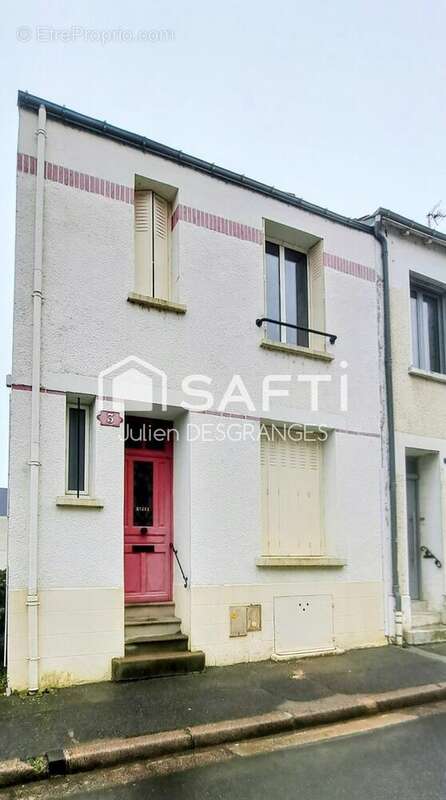 Photo 3 - Maison à TOURS