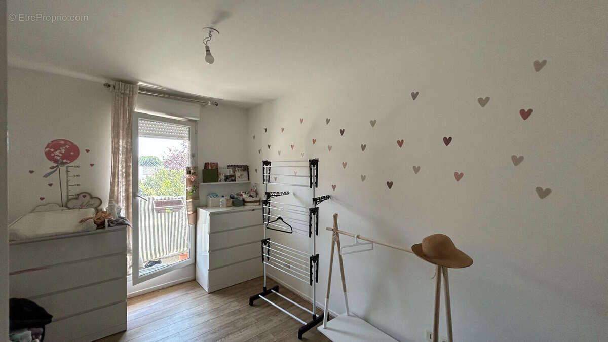 Appartement à GOUSSAINVILLE