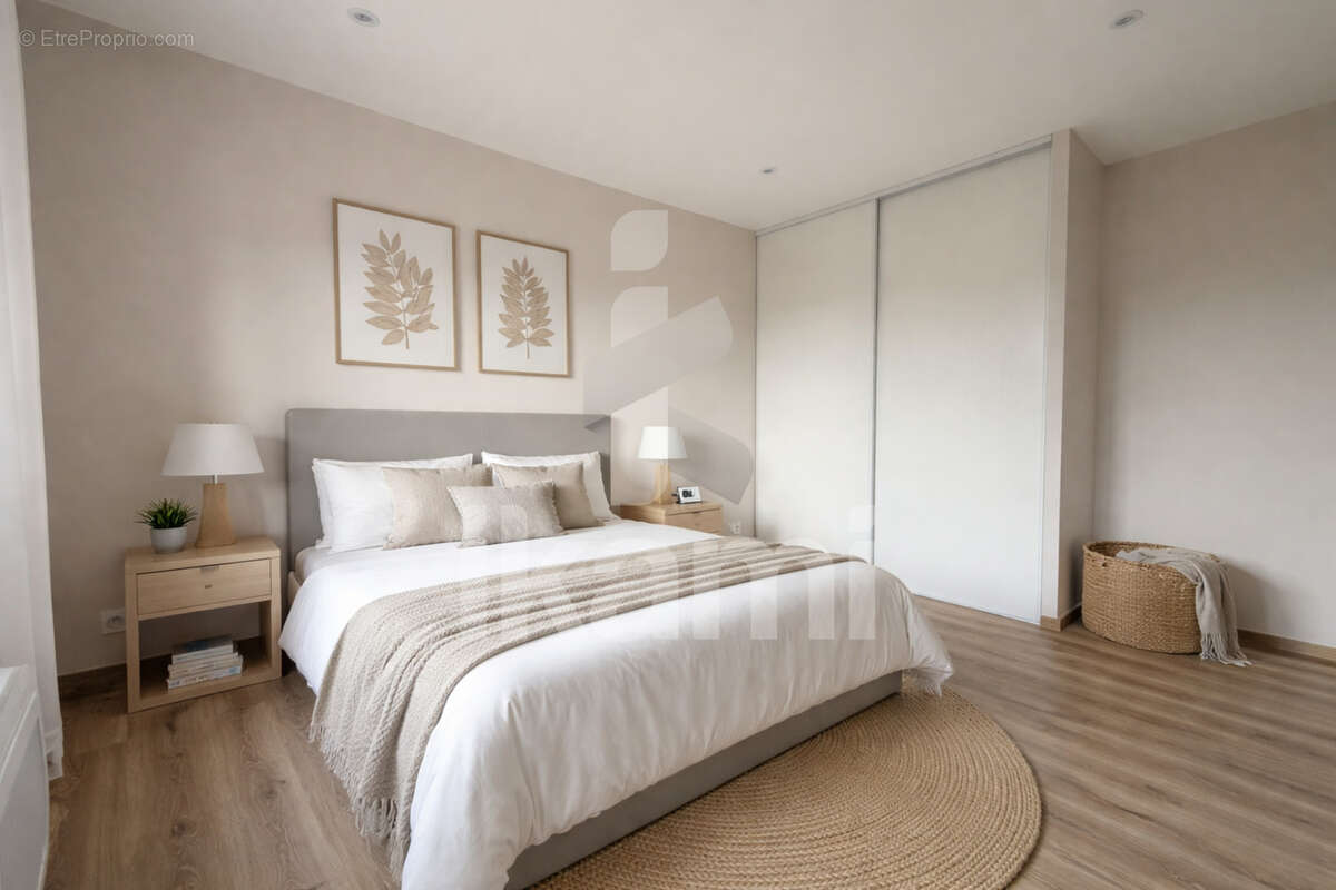 Maison à GENISSIEUX