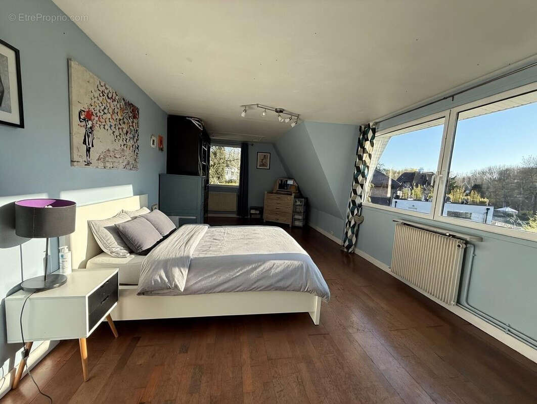 Maison individuelle à vendre à Ennetières en Weppes - Domaine du Vert Gazon - suite parentale - grand garage et stationnement - photo 9