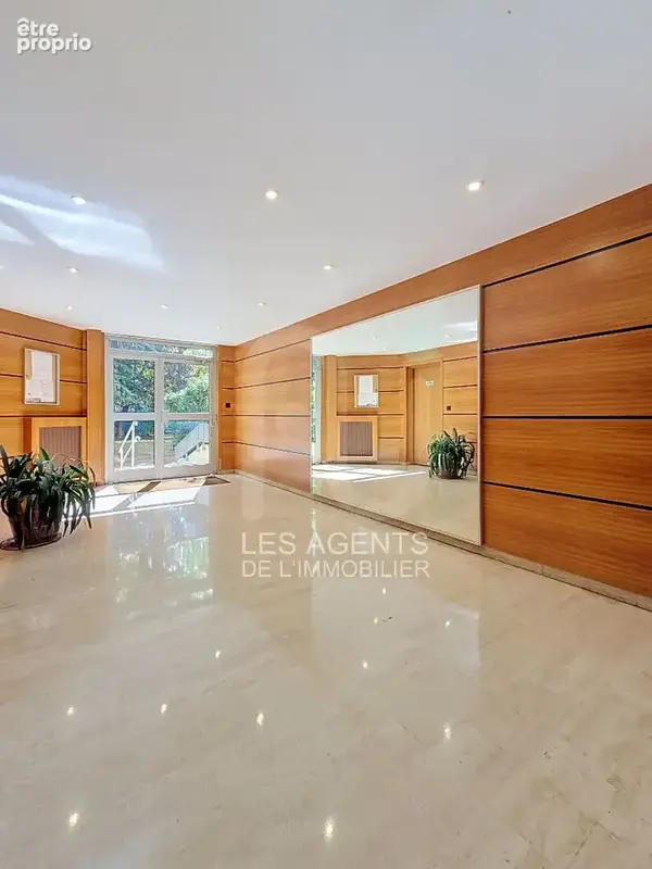 Appartement Asnieres Sur Seine 3 pièce(s) 72 m2 cave, box et terasse - photo 12
