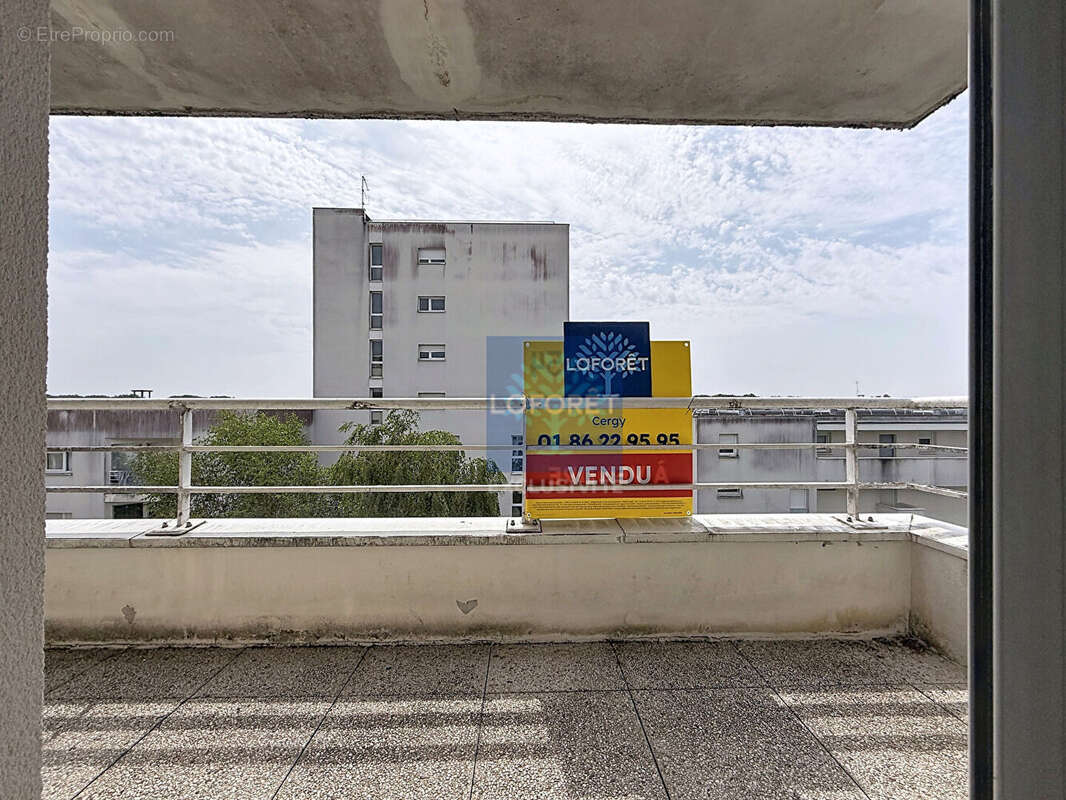 Appartement à CERGY