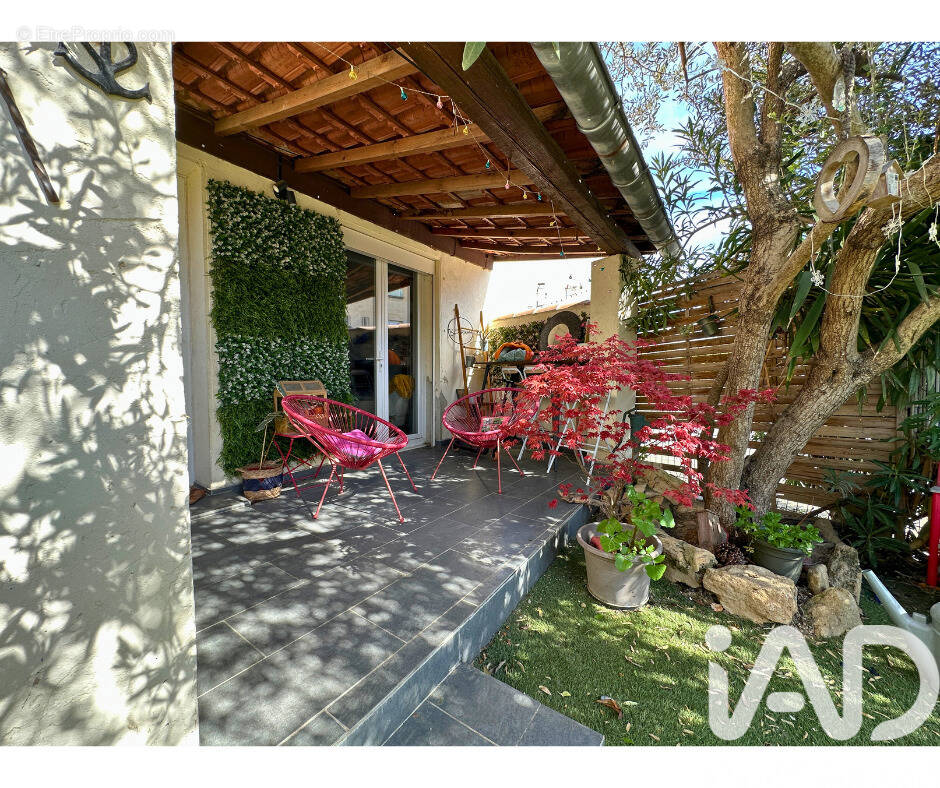 Photo 1 - Maison à AVIGNON