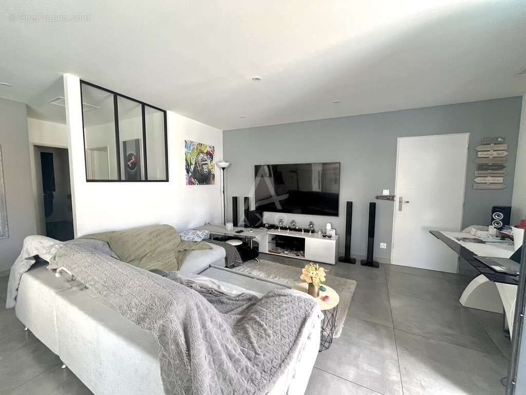 Maison à LIEURAN-LES-BEZIERS