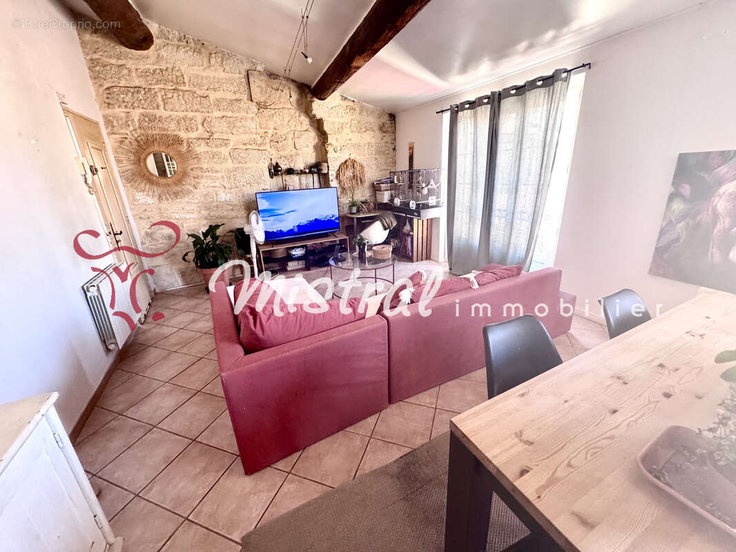Appartement à AIGUES-MORTES