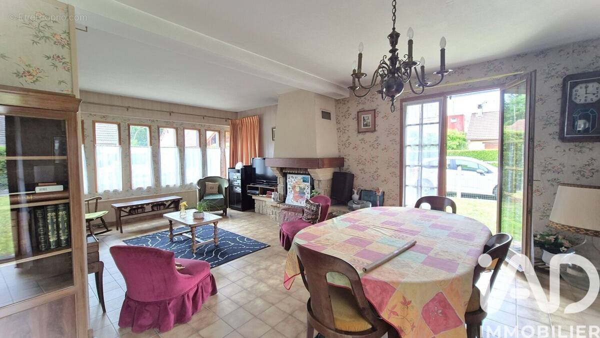 Photo 1 - Maison à SAINT-AUBIN-LES-ELBEUF