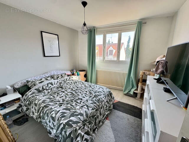 Appartement à JUVISY-SUR-ORGE