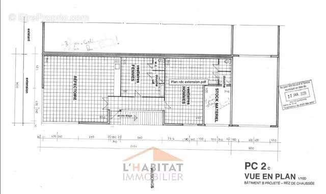 Commerce à TOULOUSE