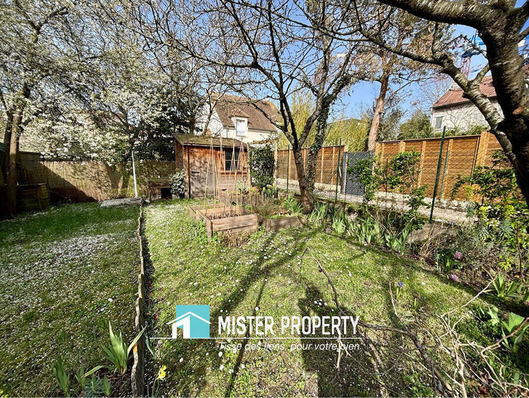 Appartement à SARTROUVILLE