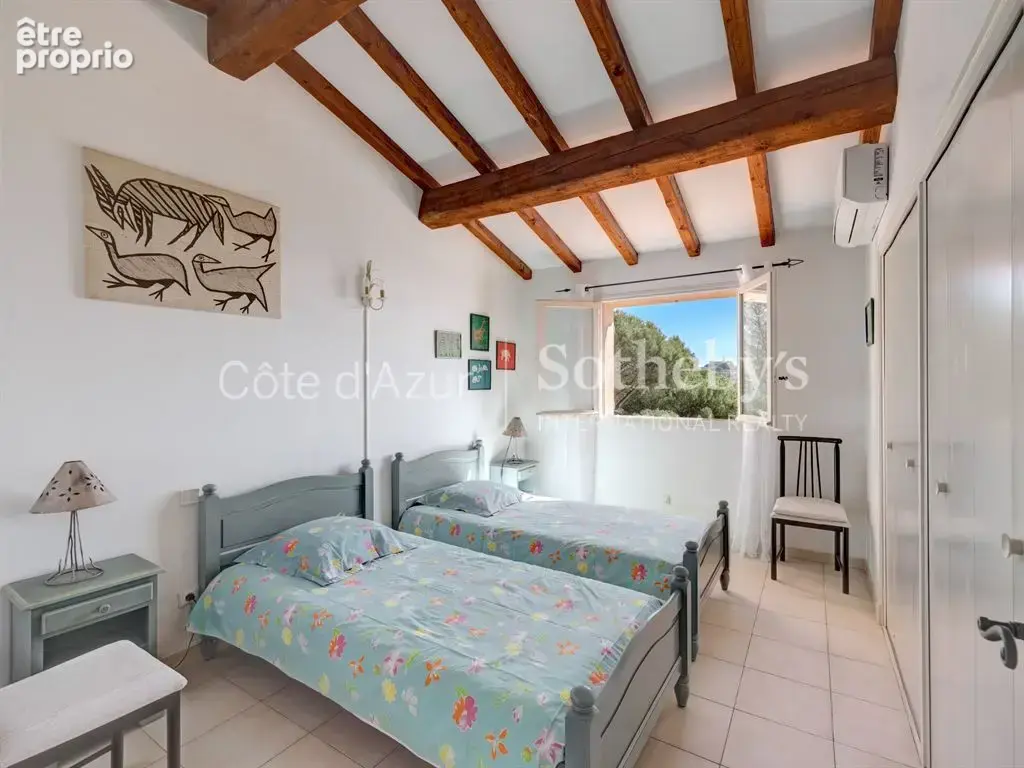 Les Issambres, villa avec vue mer, piscine et potentiel d’extension proche des plages - photo 12