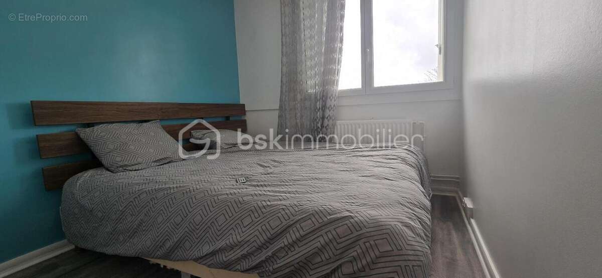 Appartement T4 lumineux avec balcon – Environ 70 m² - photo 6
