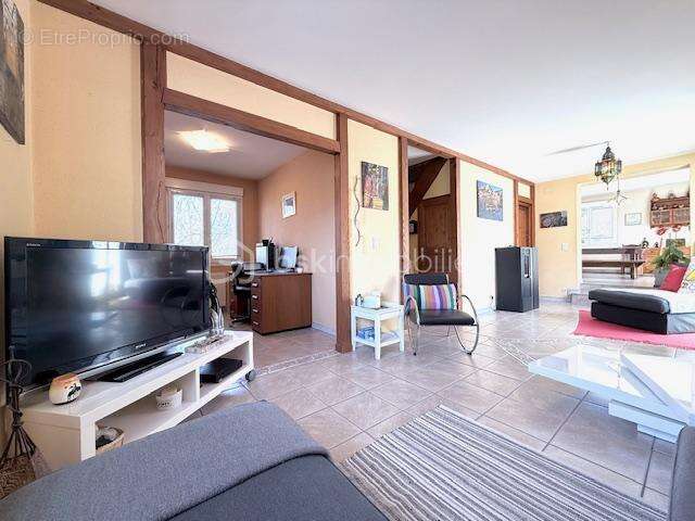 Maison à RICHWILLER