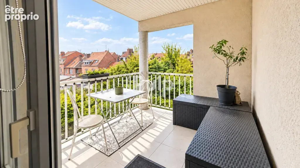 Appartement vendu loue a lens - photo 5