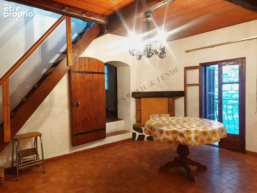 Photo Appartement à Breil-Sur-Roya au prix de 107 000€