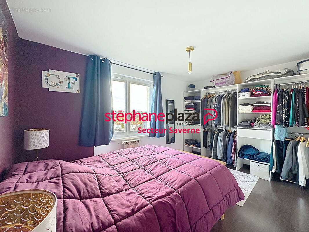 Appartement à SAVERNE