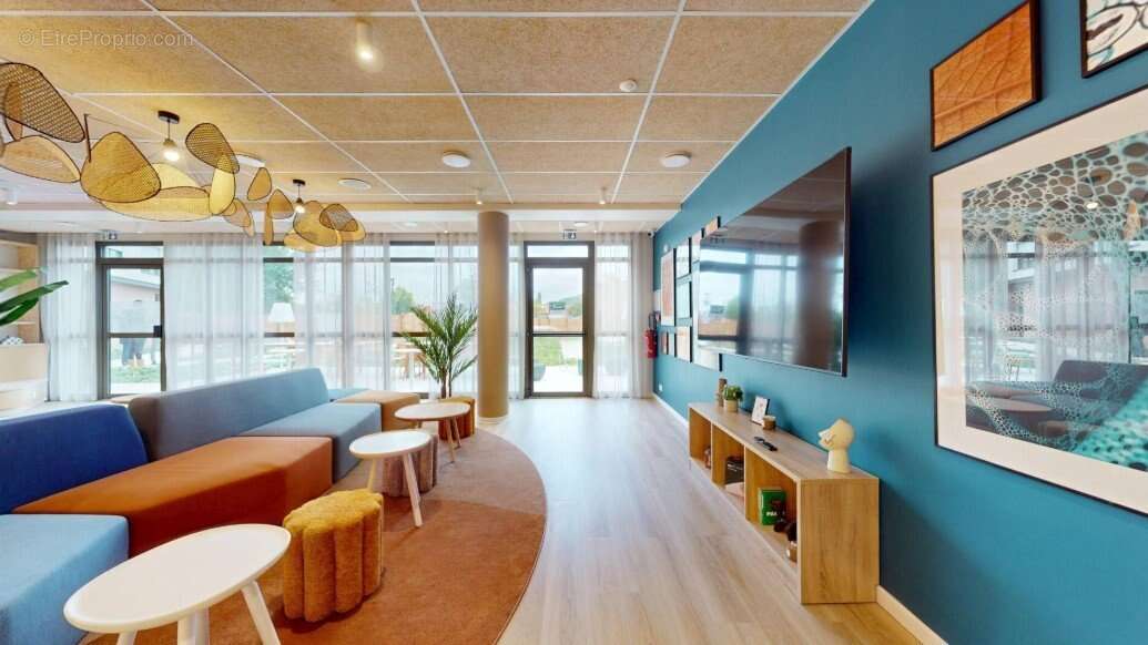 Appartement à GIF-SUR-YVETTE