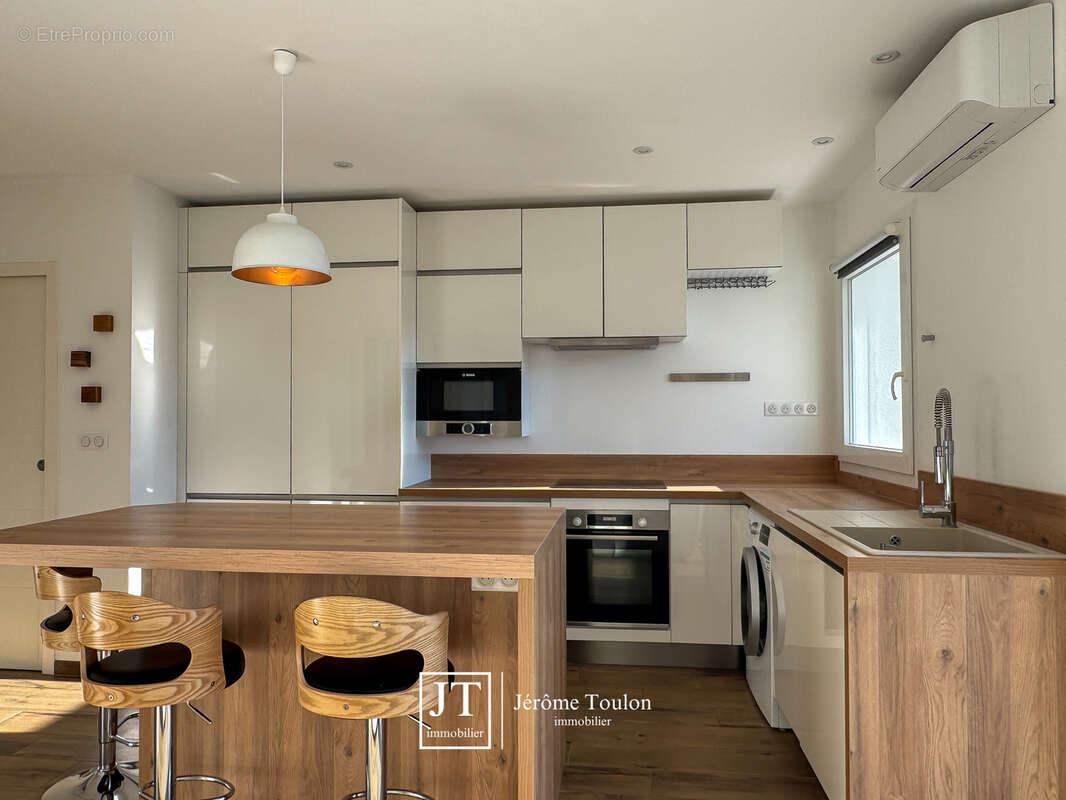 Appartement à SAINT-PALAIS-SUR-MER