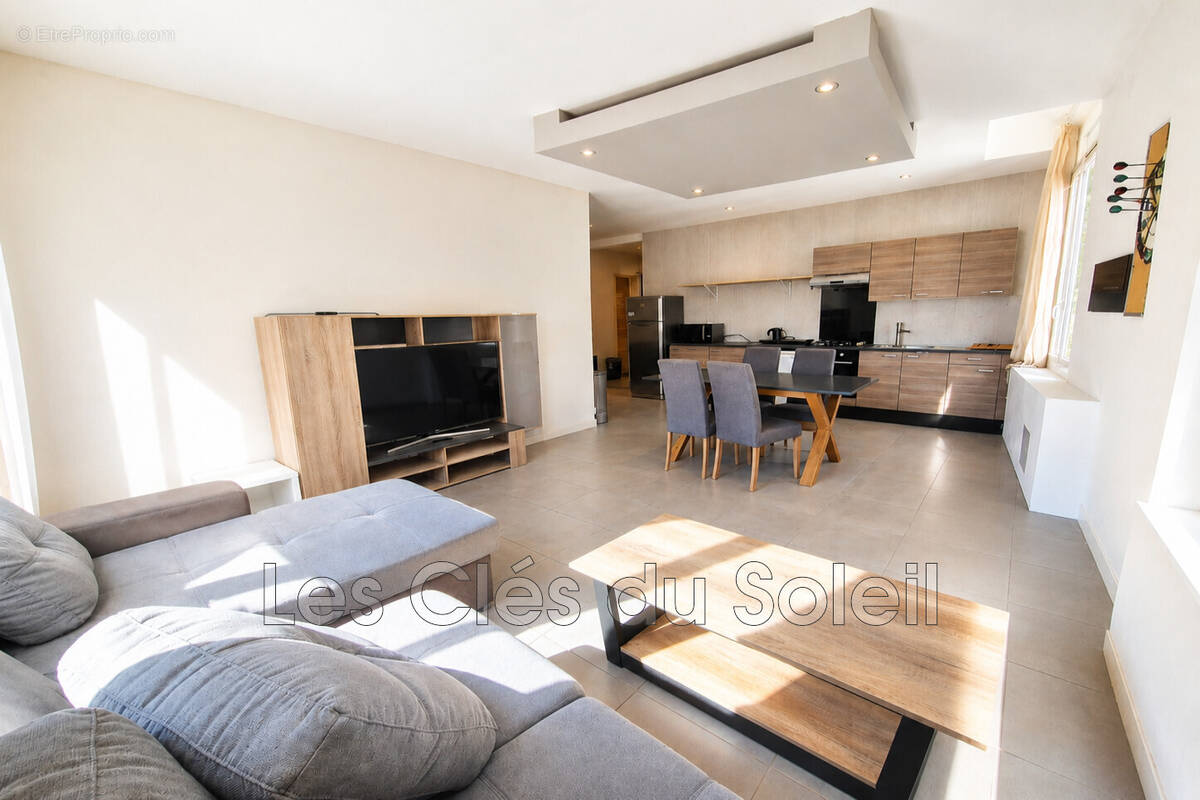 Appartement à TOULON