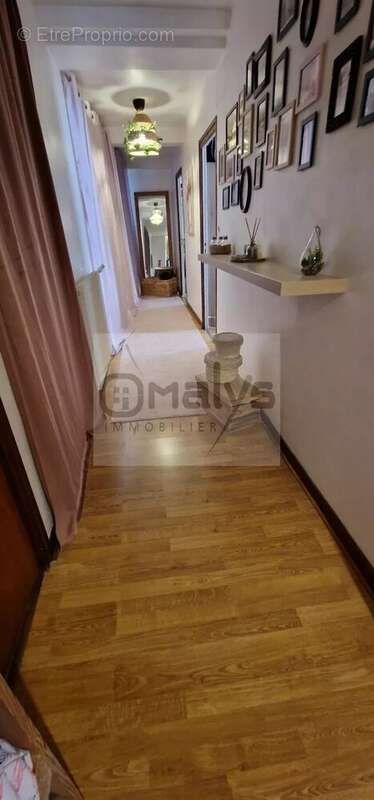 Appartement à AIRE-SUR-LA-LYS