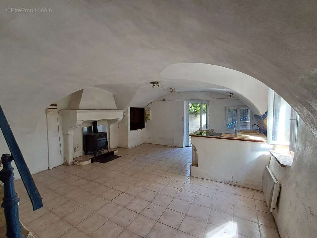 Maison à SAINT-MARCEL-D&#039;ARDECHE