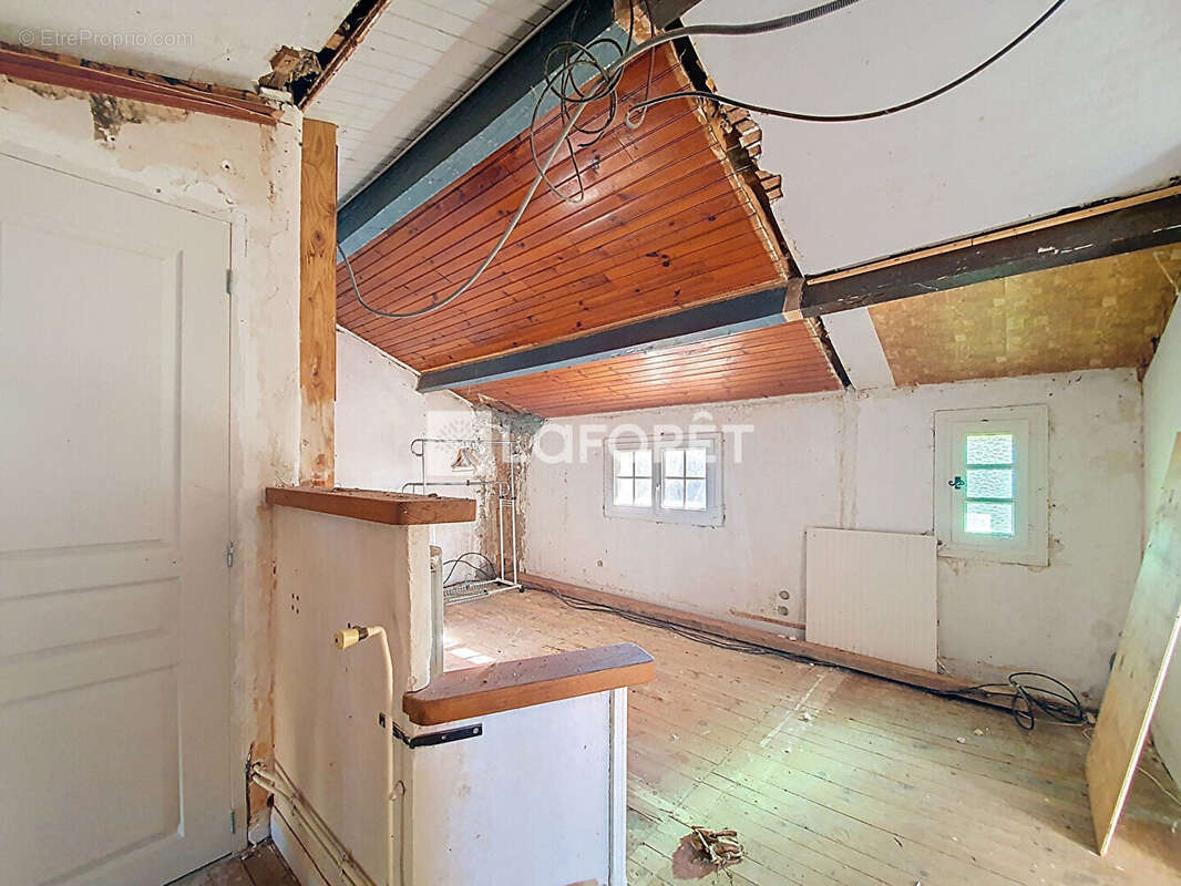 Maison à MIREPOIX-SUR-TARN