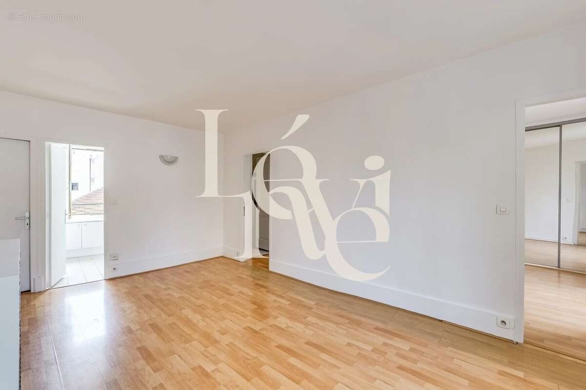 Appartement à PARIS-13E