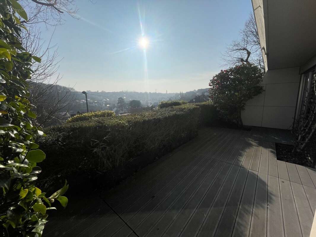 Appartement à SAINTE-ADRESSE