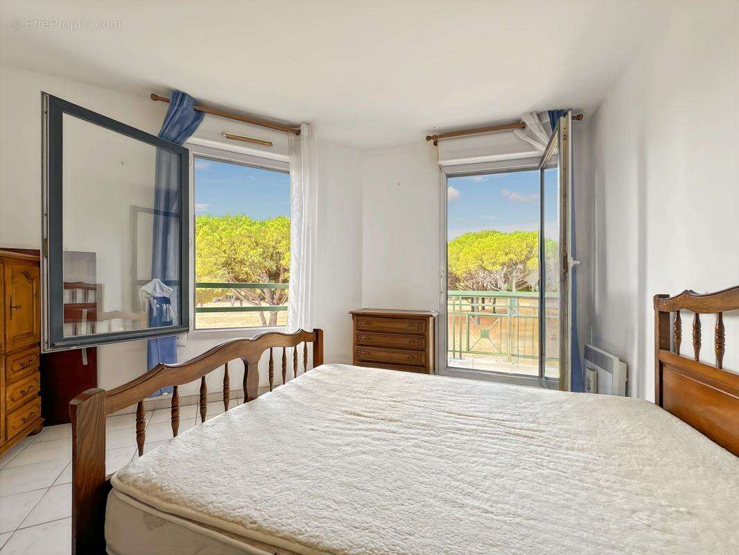 T3 balcon sud dernier etage garage - photo 7