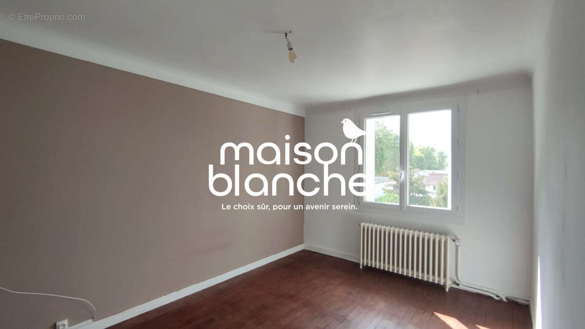Appartement à POITIERS