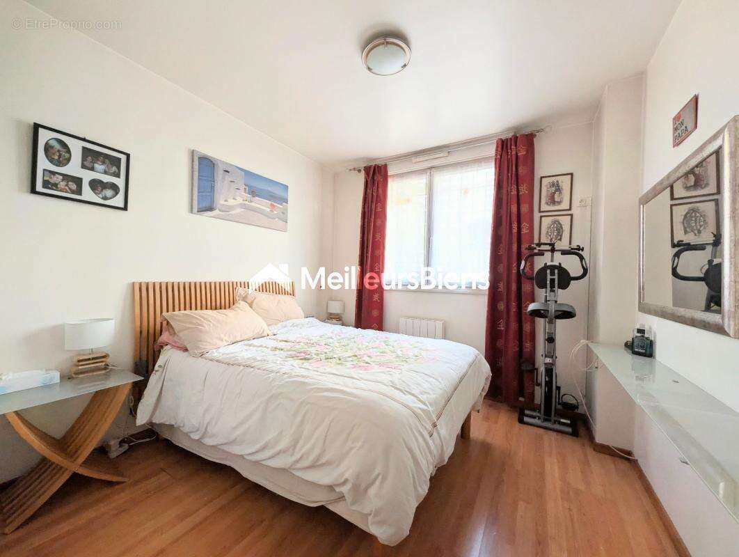 Appartement à JOINVILLE-LE-PONT