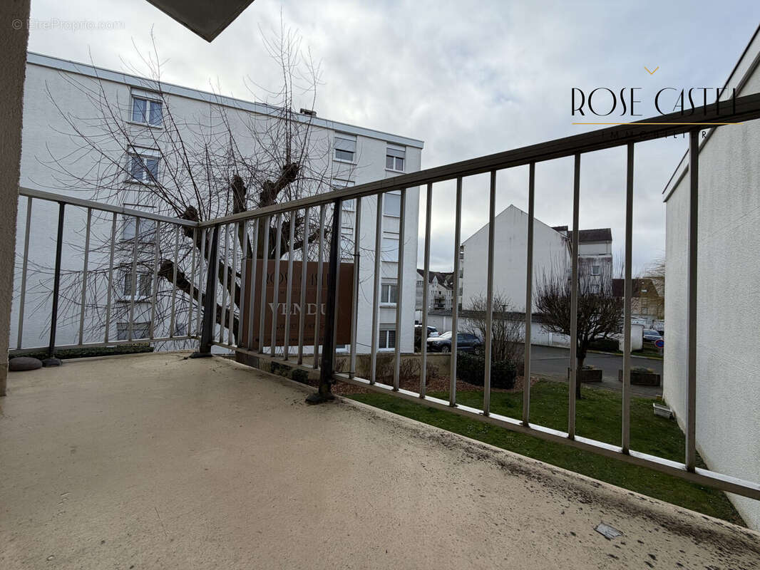 Appartement à CHARTRES