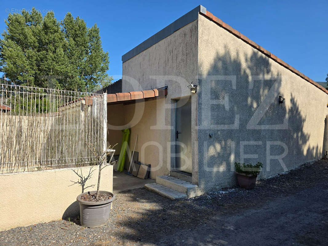 Maison rénovée avec appartement indépendant - photo 13