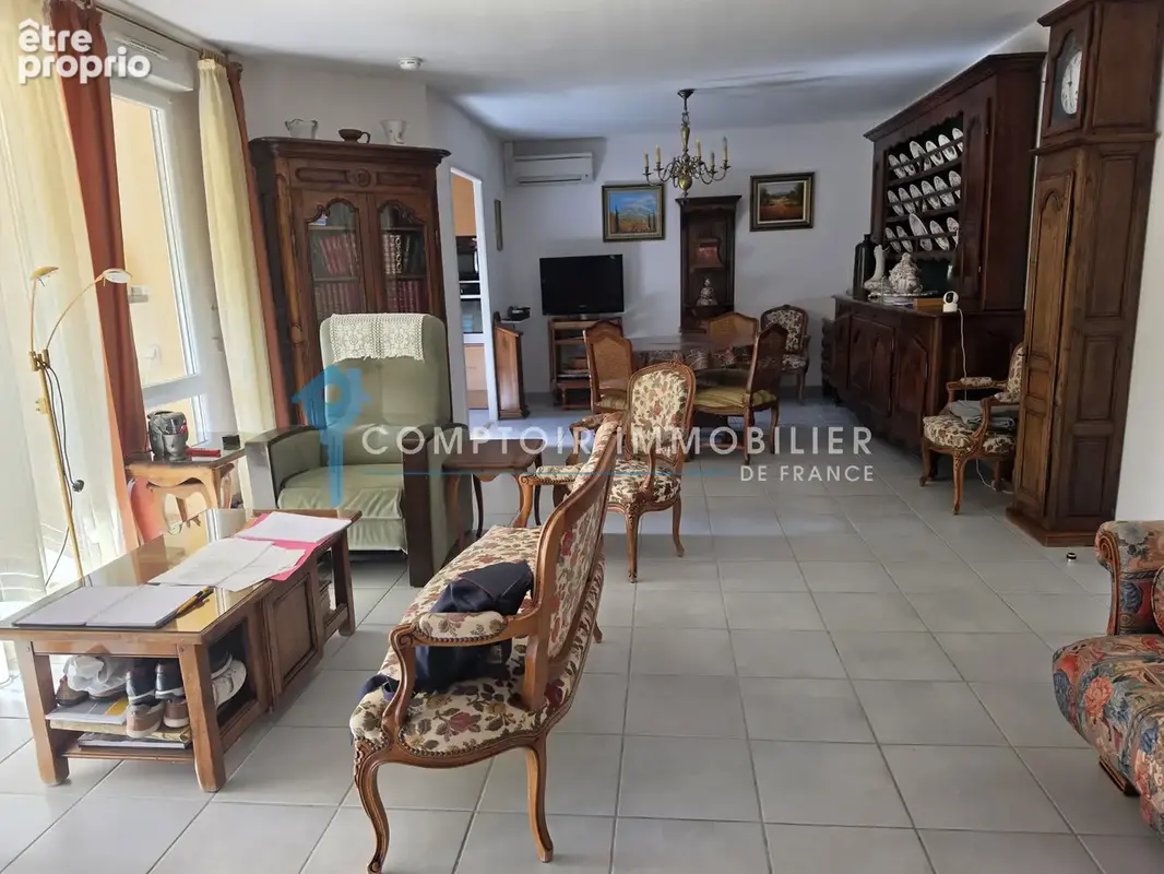 Ruoms - les senioriales - t3 - 86m2 - 2 chambres - photo 6