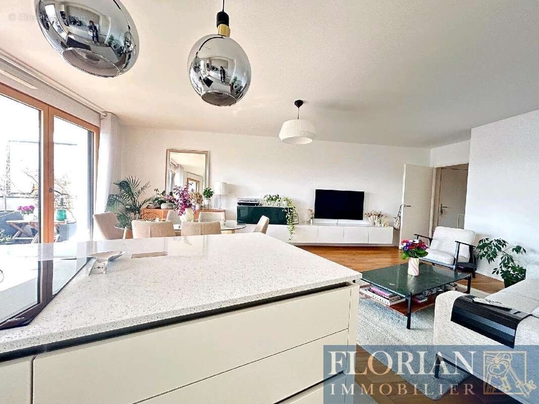 Appartement à CHATENAY-MALABRY