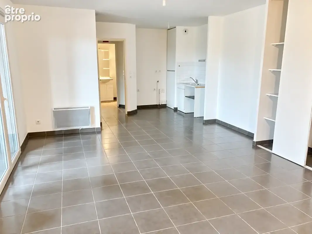 Appartement t2 - photo 2