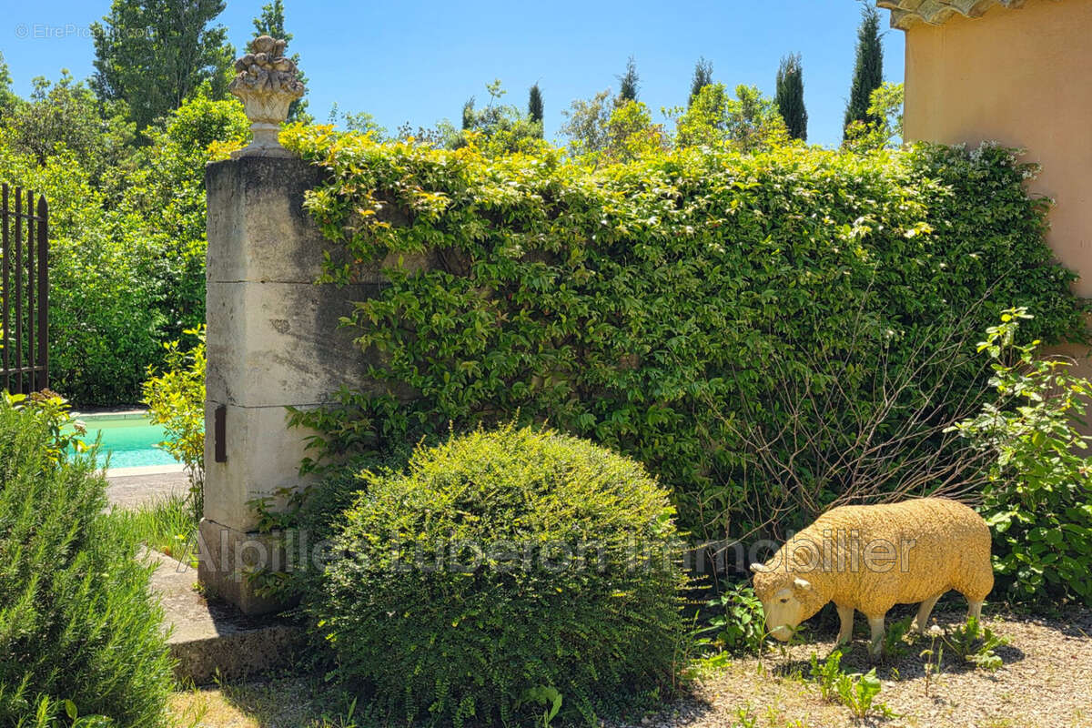 Maison à EYGALIERES