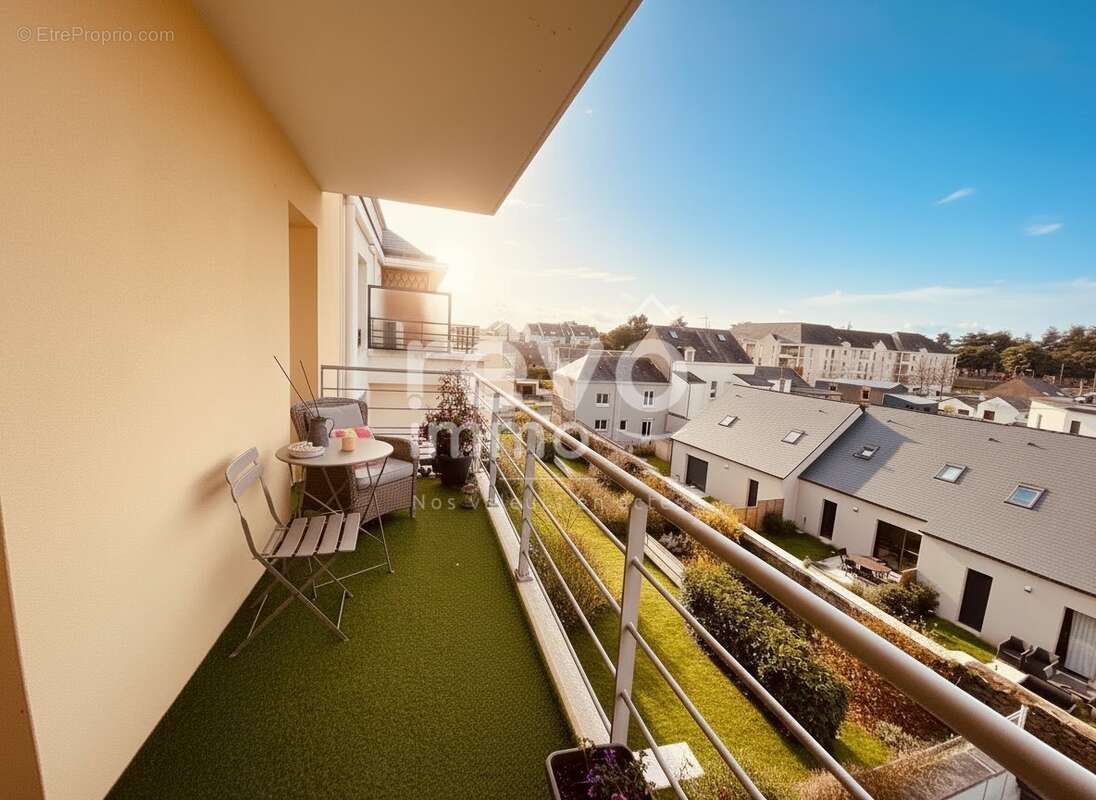 Appartement à ANGERS