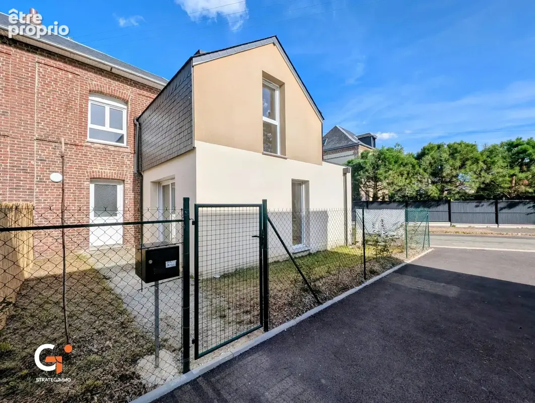 Bois-guillaume – maison de ville rénovée – l'alternative à l'appartement - photo 11