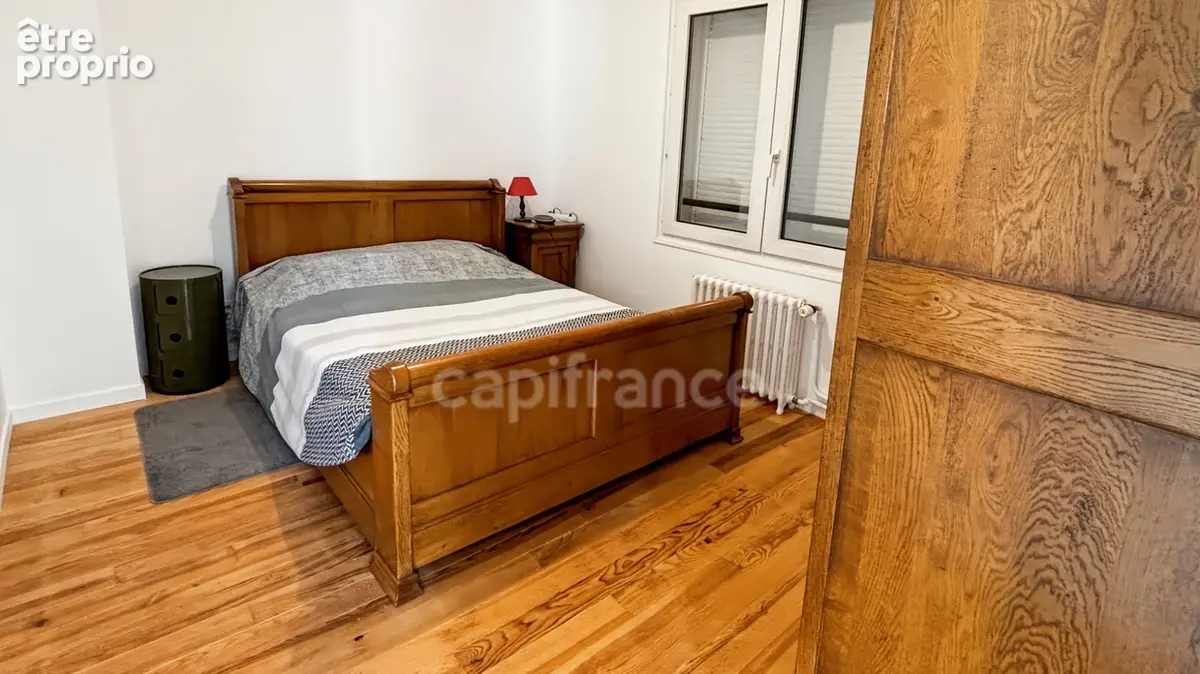 LE MANS Quartier Malpalu Gazonfier A vendre maison rénovée 3 chambres LE MANS (72) - photo 12