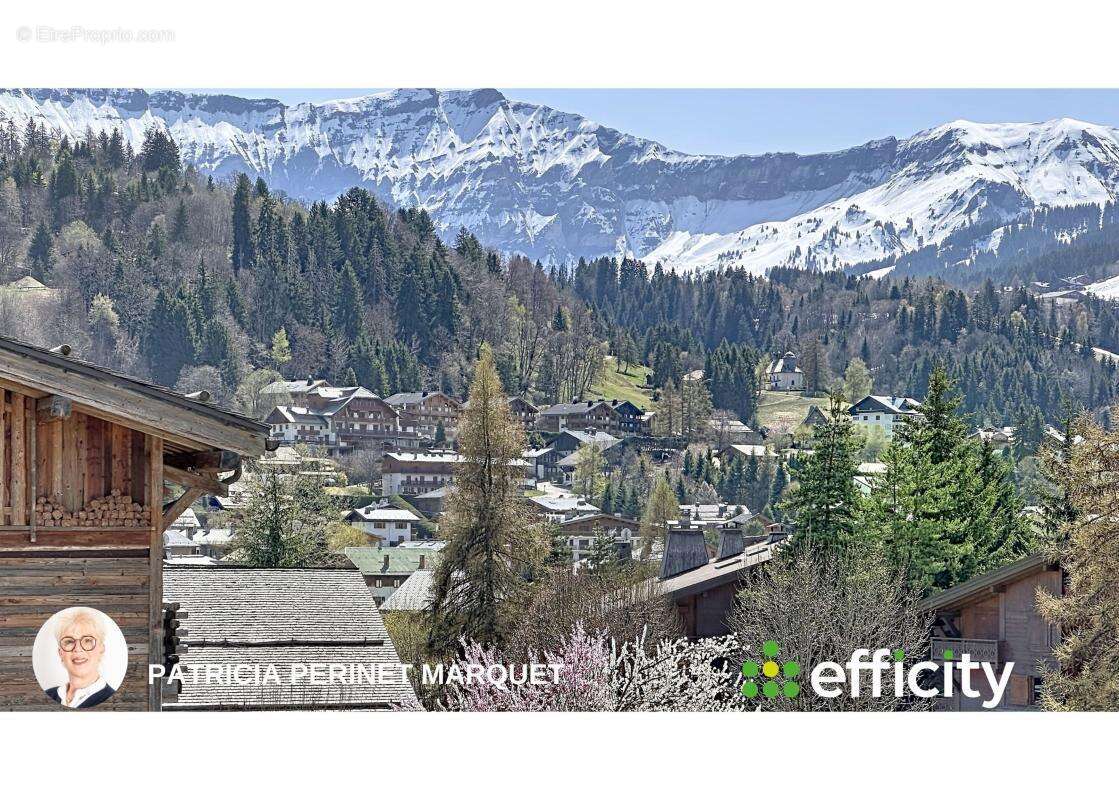 Appartement à MEGEVE