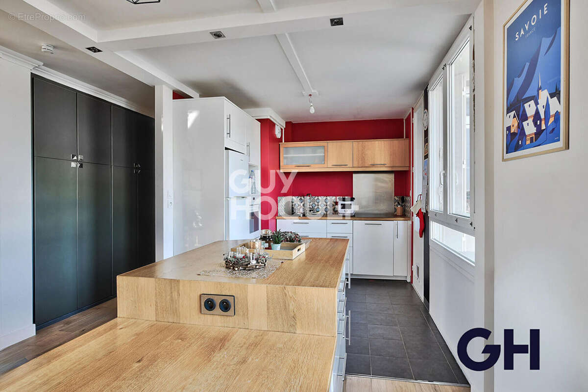 Appartement à CALUIRE-ET-CUIRE