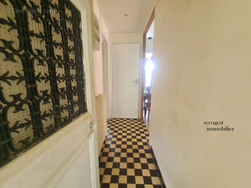 Appartement à NOISY-LE-SEC