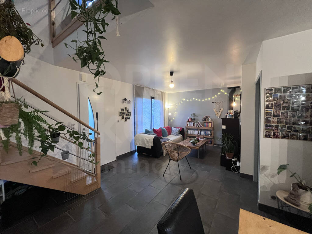 Maison à LA CHEVROLIERE