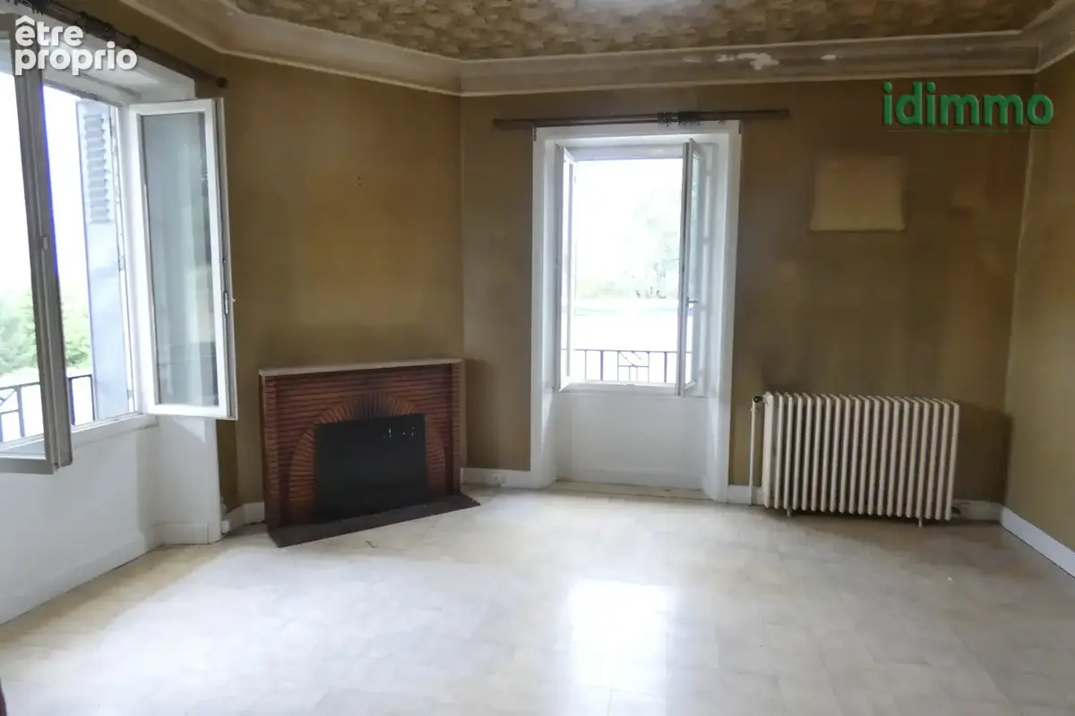 Aurillac maison en pierre - photo 6