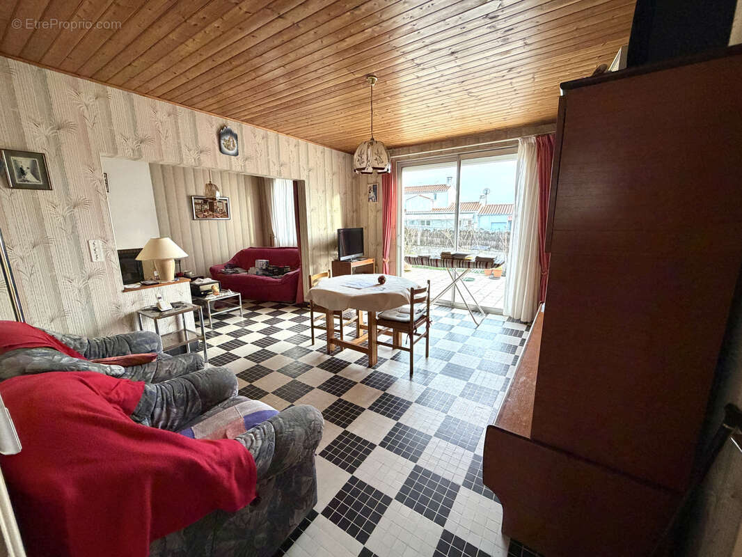 Maison à BREM-SUR-MER