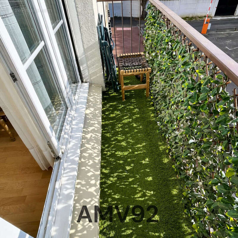 Appartement à ASNIERES-SUR-SEINE