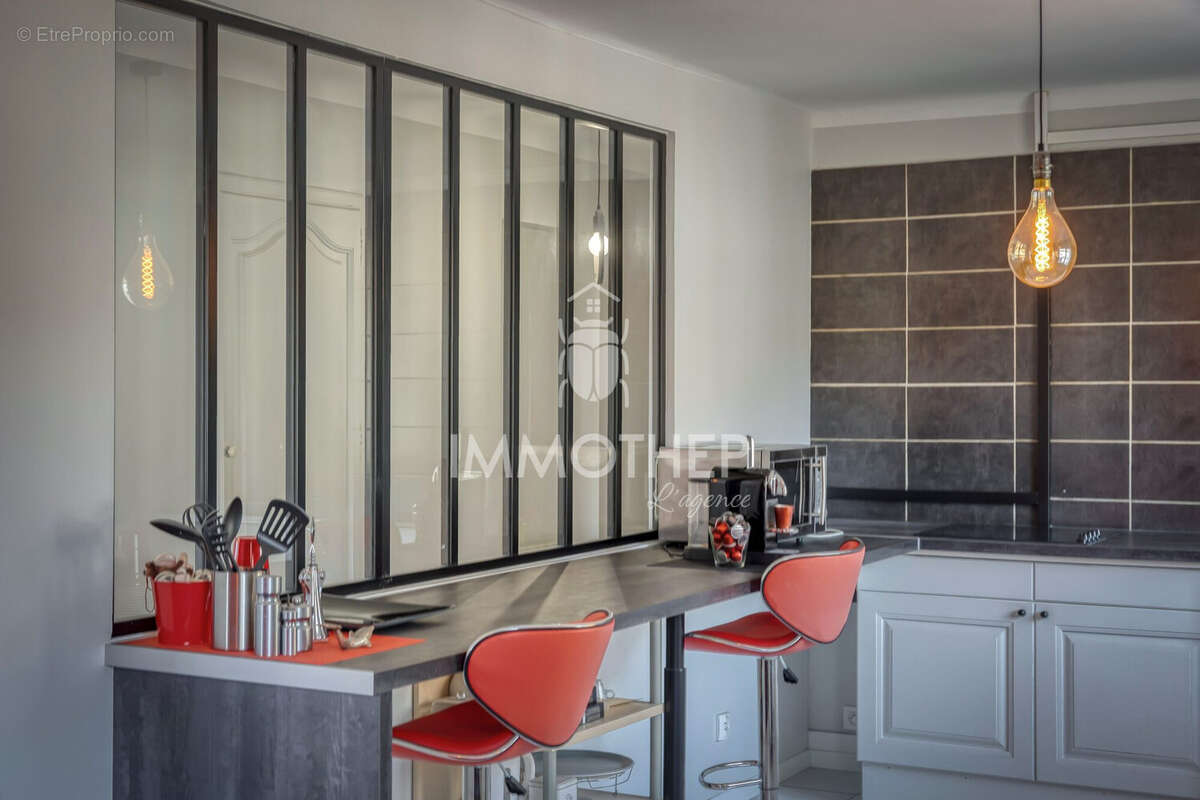 Appartement à MEYLAN