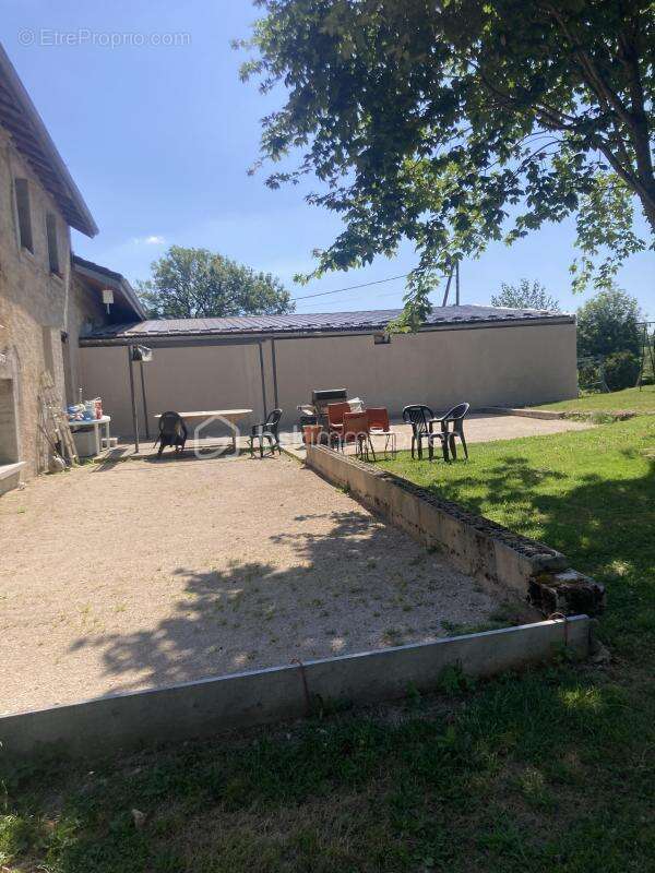 Maison à SAINT-LAURENT-EN-GRANDVAUX