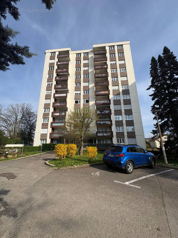 Appartement à BESANCON