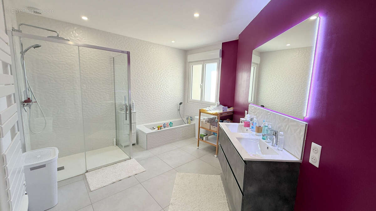 Maison à RAMBERVILLERS